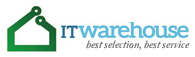 IT Warehouse logo