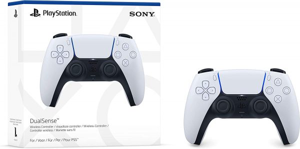 Sony DualSense Wireless Controller for PlayStation 5 - Image 2