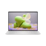 White pictures of a DELL XPS 9340