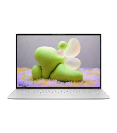 White pictures of a DELL XPS 9340