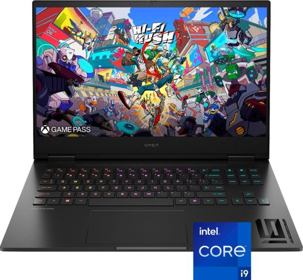 HP OMEN 16-WF0083DX GAMING LAPTOP
