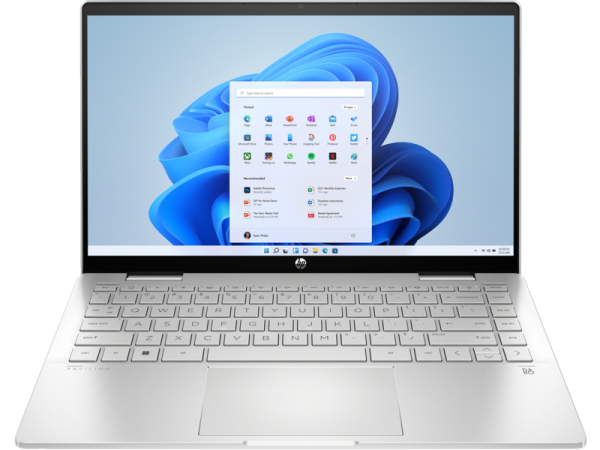 HP Pavilion x360 2-in-1 Laptop 14-ek1039nia