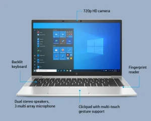 HP ELITEBOOK 840 G8 11TH GEN