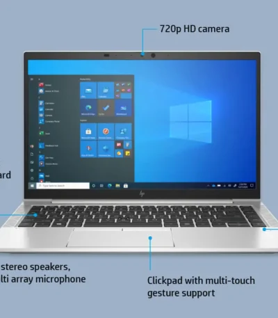 HP ELITEBOOK 840 G8 11TH GEN
