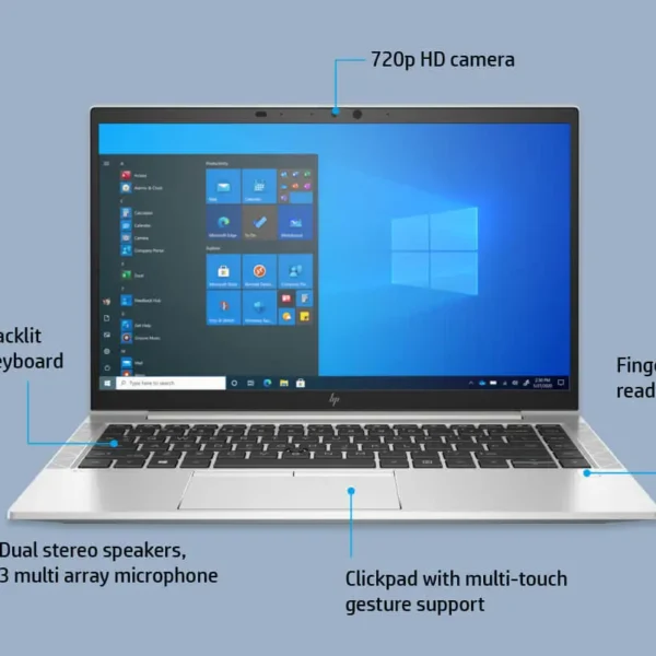 HP ELITEBOOK 840 G8 11TH GEN