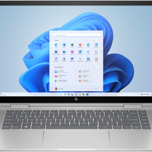HP ENVY X360 15- 14th Gen laptop