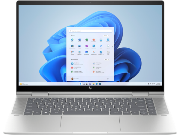 HP ENVY X360 15- 14th Gen laptop