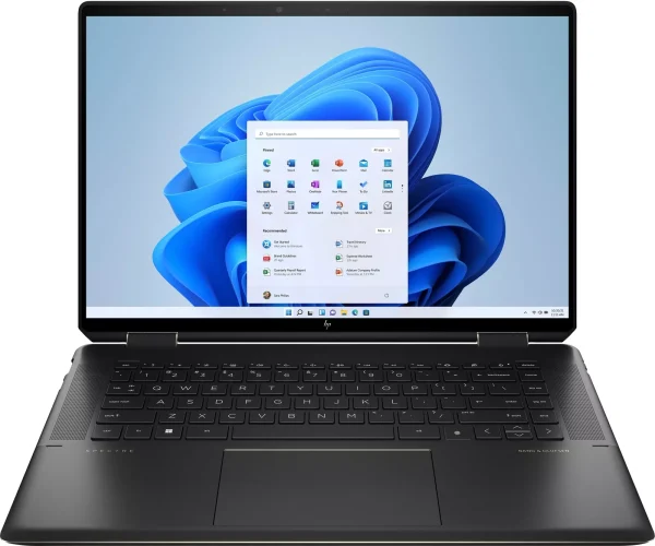 HP Spectre X360 16-F2023DX 2-IN-1 laptop