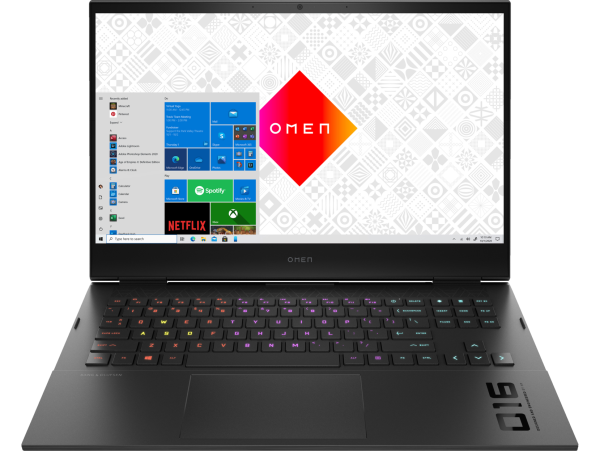 HP OMEN 16 GAMING LAPTOP12TH GEN