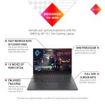 HP Omen 16 Gaming Laptop 12th Gen - Image 2