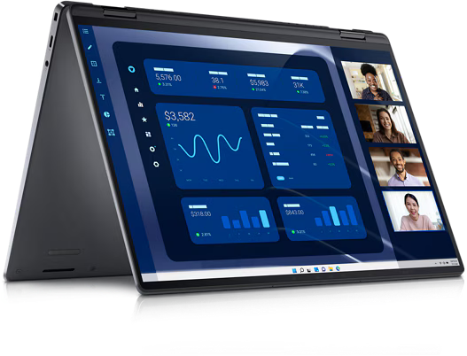 dell latitude 9450 picture