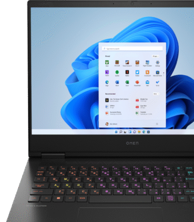 HP Omen 16-wd0010nia laptop