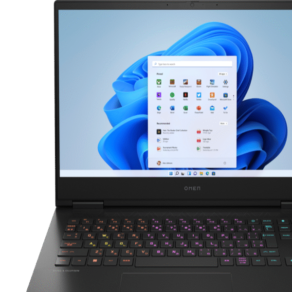 HP Omen 16-wd0010nia laptop