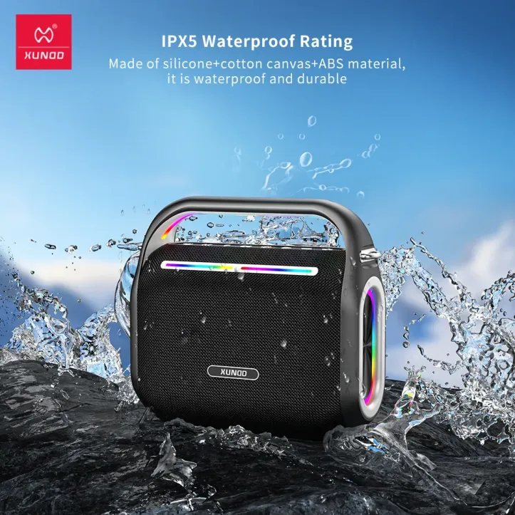 120W KARAOKE SPEAKER