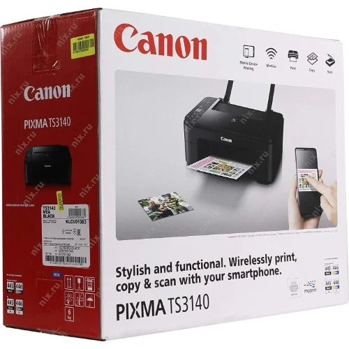 canon ts3140 printer