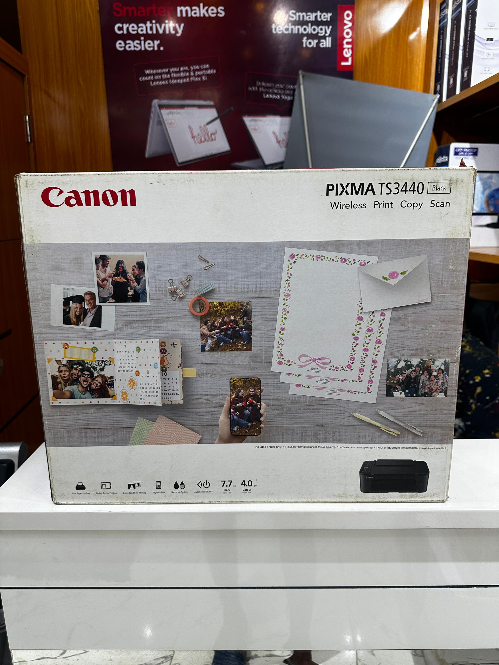 canon pixma ts3440