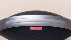 onyx studio 9 speaker