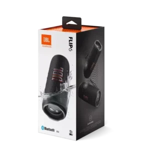 JBL FLIP 6 BLUETOOTH SPEAKER