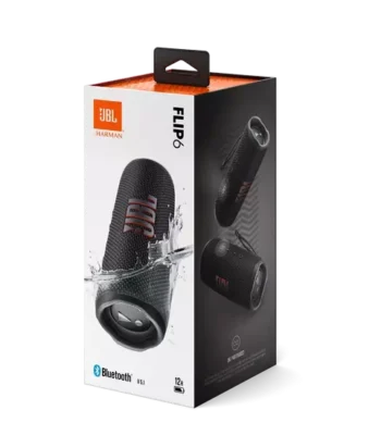 JBL FLIP 6 BLUETOOTH SPEAKER