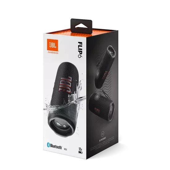 JBL FLIP 6 BLUETOOTH SPEAKER