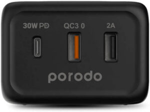 PORODO WIRELESS CHARGER