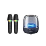 RGB LIGHT KARAOKE SPEAKER