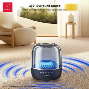 WIRELESS KARAOKE SPEAKER