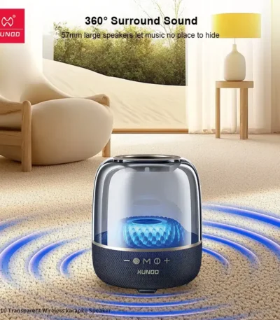 WIRELESS KARAOKE SPEAKER