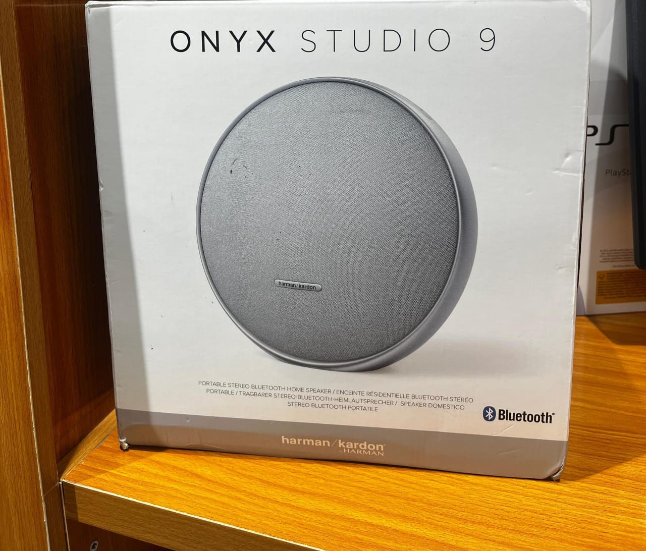 ONYX STUDIO 9