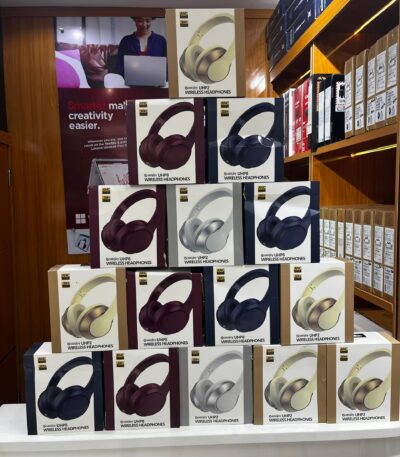 UHP2 WIRELESS HEADPHONE