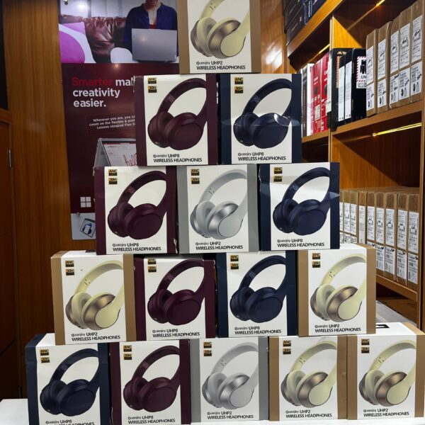 UHP2 WIRELESS HEADPHONE
