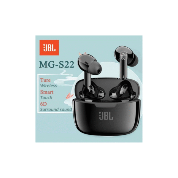 JBL MG‑S22 WIRELESS EARBUDS