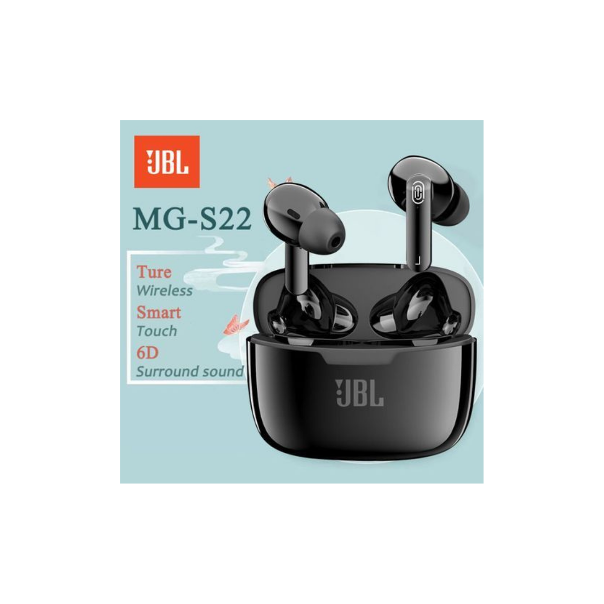 Untitled (1360 x 500 px) (4) JBL MG‑S22 WIRELESS EARBUDS - Image 1