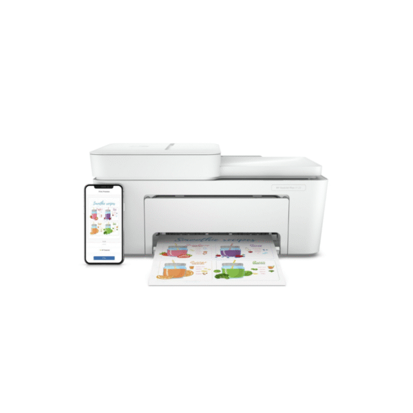 HP DESKJET PLUS 4120