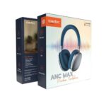 porodo soundtech anc -max wireless headset