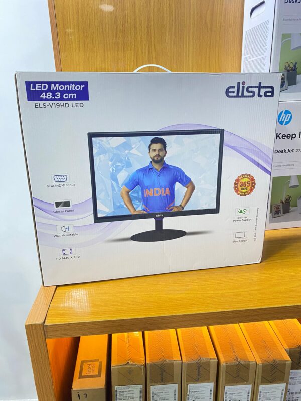 Elista ELS-V19 HD LED Monitor