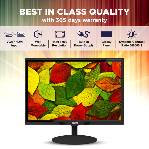 ELS V19 MONITOR