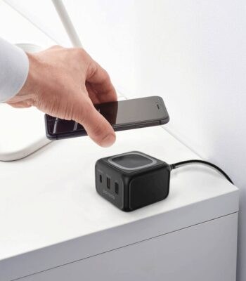 porodo wireless charger