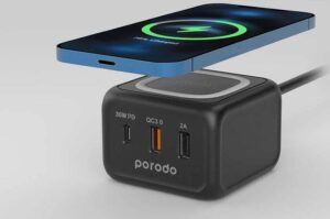 porodo desktop charger