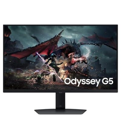 Samsung 27" QHD Gaming Monitor