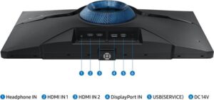 Samsung 25" FHD Monitor - Image 4