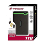 Transcend 1TB External HDD