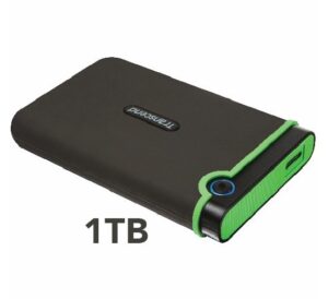 Transcend 1TB External HDD