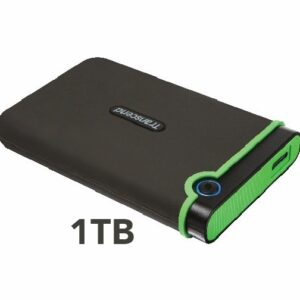 Transcend 1TB External HDD