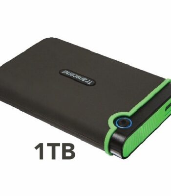 Transcend 1TB External HDD