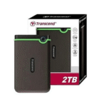 Transcend 2TB External HDD