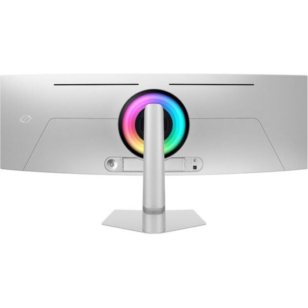 Samsung Odyssey OLED G9 49" Curved Monitor.