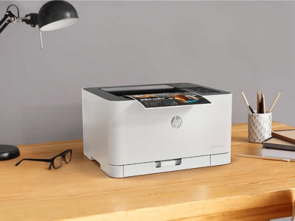 hp color laser 150a printer