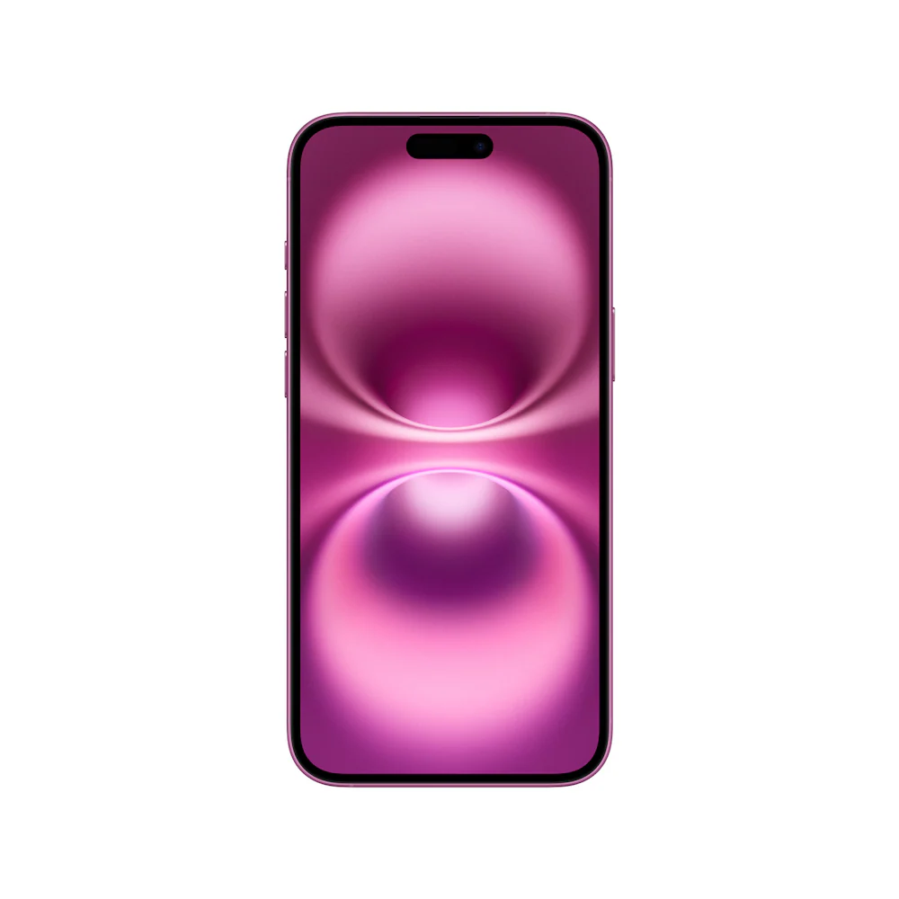 iphone 16 pink