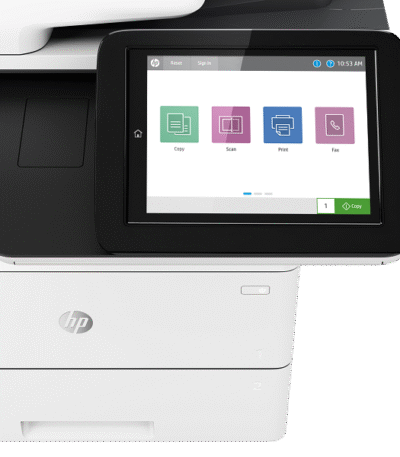 HP LaserJet Enterprise MFP M528dn